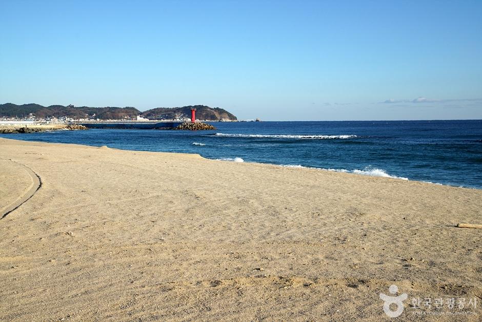 반암해변