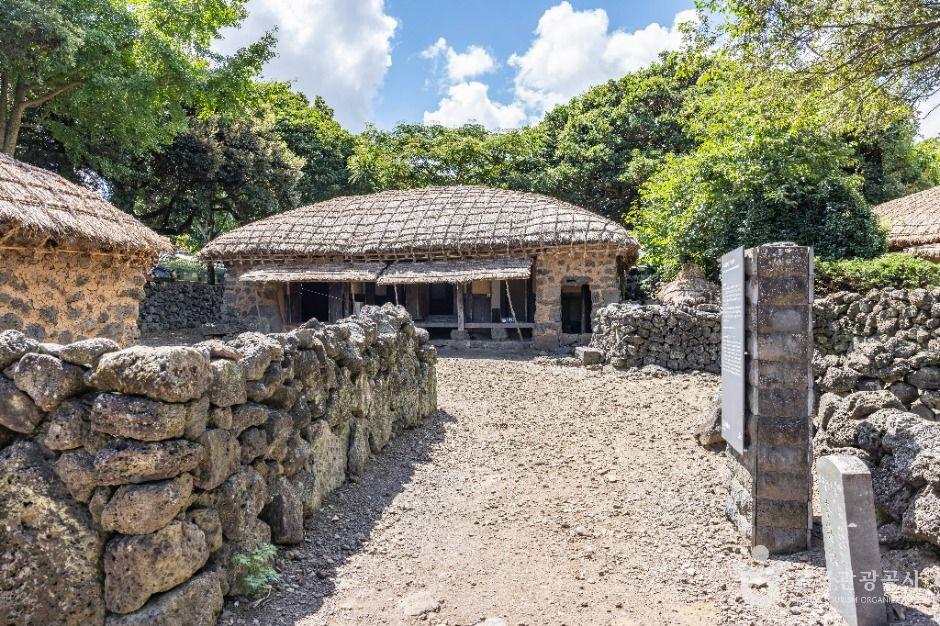 제주 성읍마을 고창환 고택