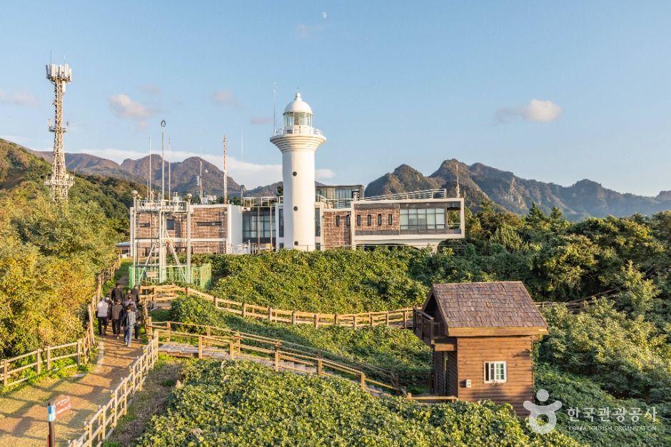 울릉도등대(태하등대)