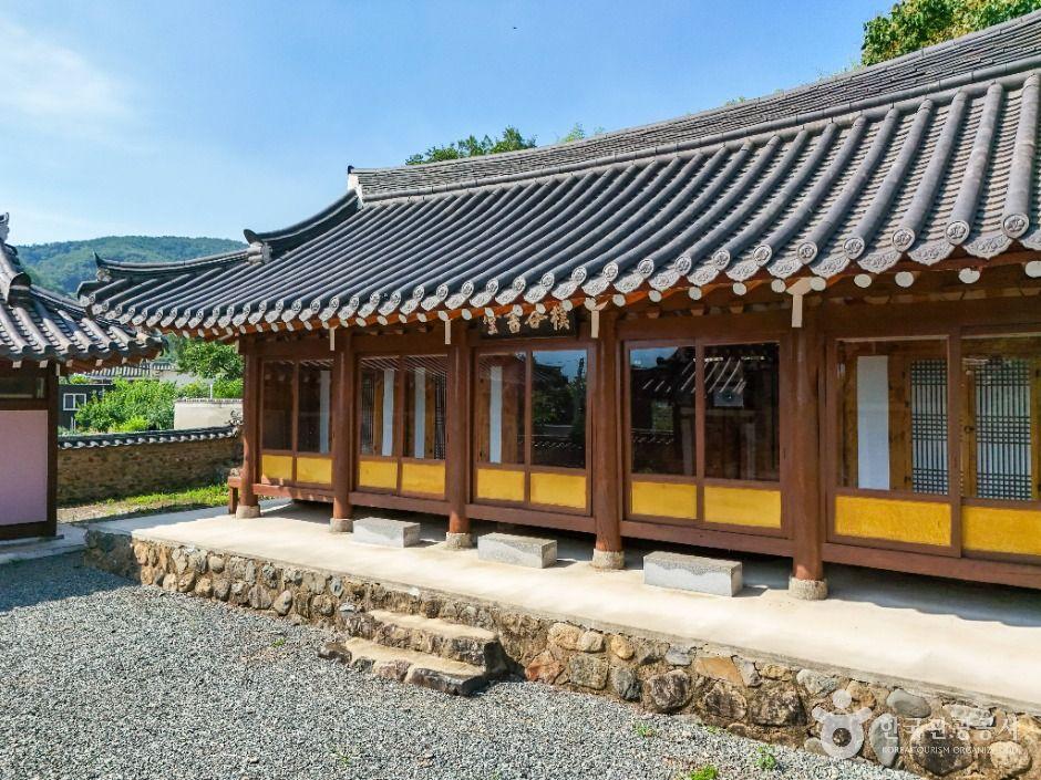 박곡서당