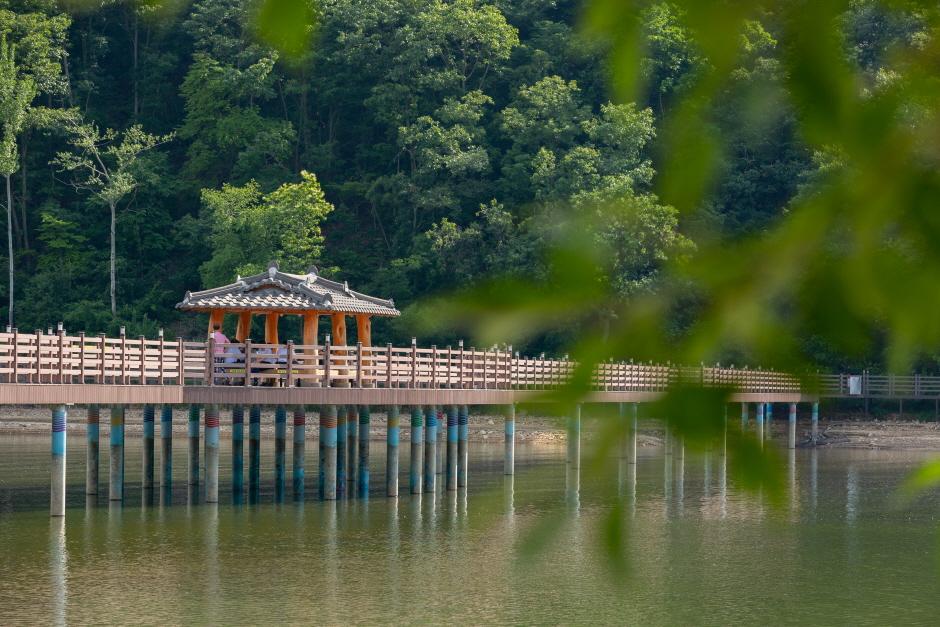 오봉저수지(김천)