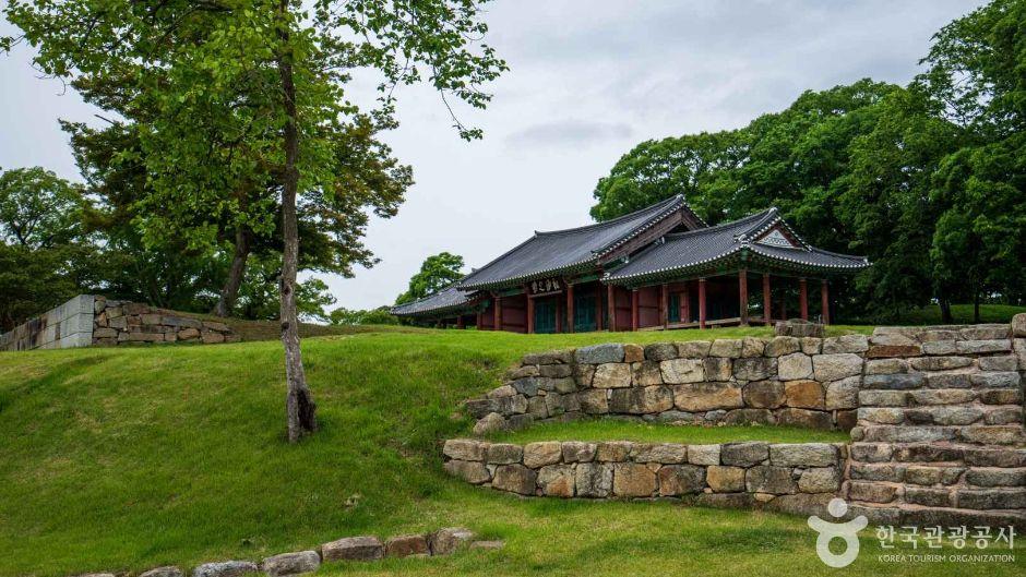 고창 무장현 관아와 읍성