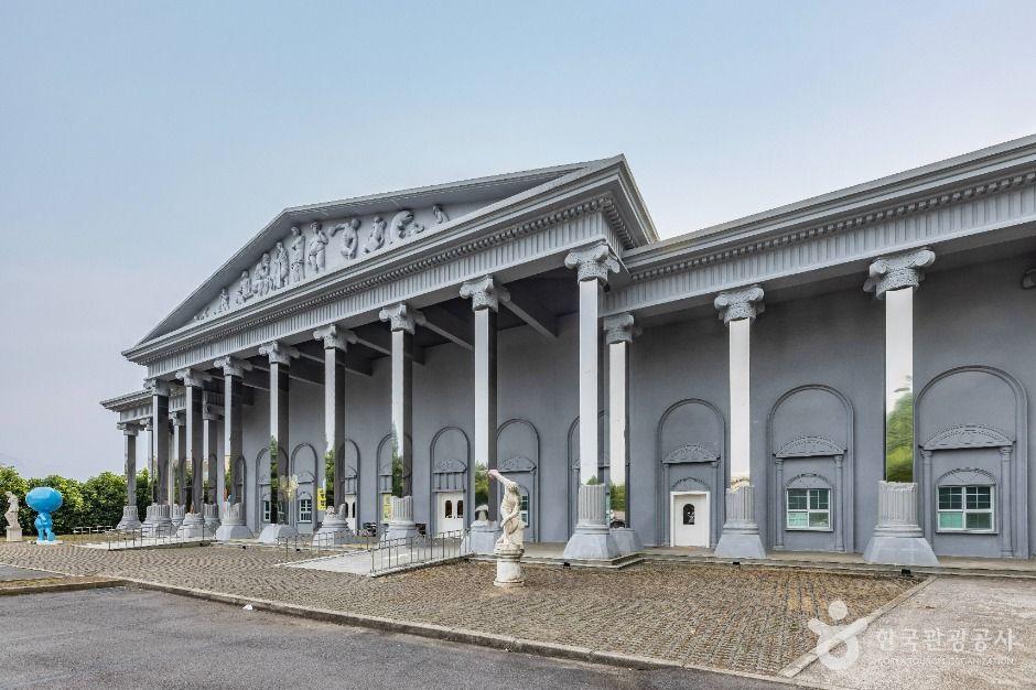 박물관은살아있다 제주