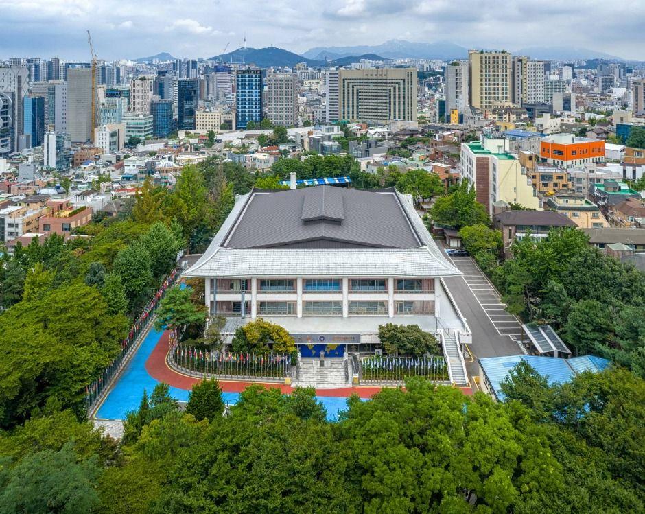 국기원(세계태권도본부)