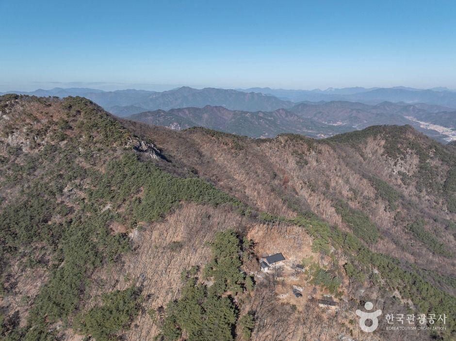 노음산(노악산)