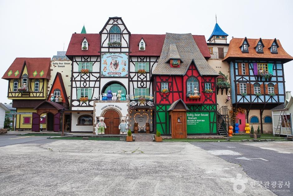 테디베어하우스 테지움