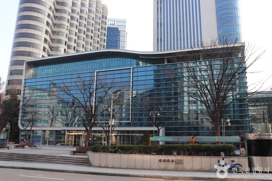 한전아트센터 공연장