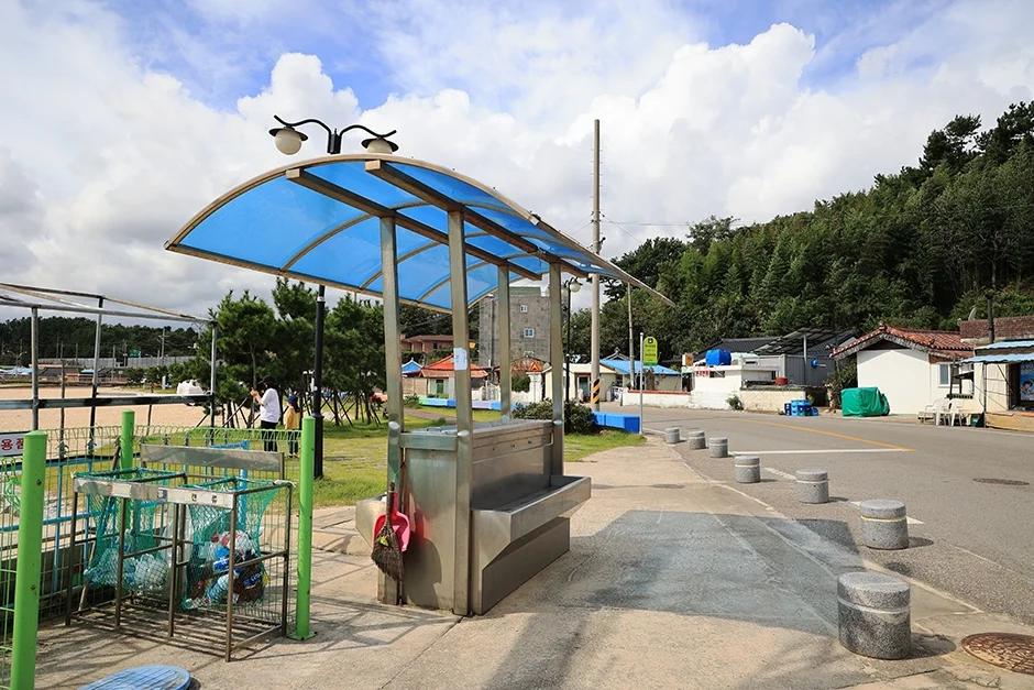 강원도에 이런 곳이?"... 양양군 남애1리 해수욕장, 한적한 여름 바다의 매력