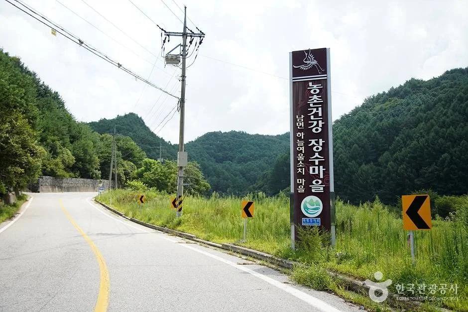계곡 옆에서 힐링하는데 무료라고?"... 강원 인제군 하늘여울소치마을 숲속 캠핑