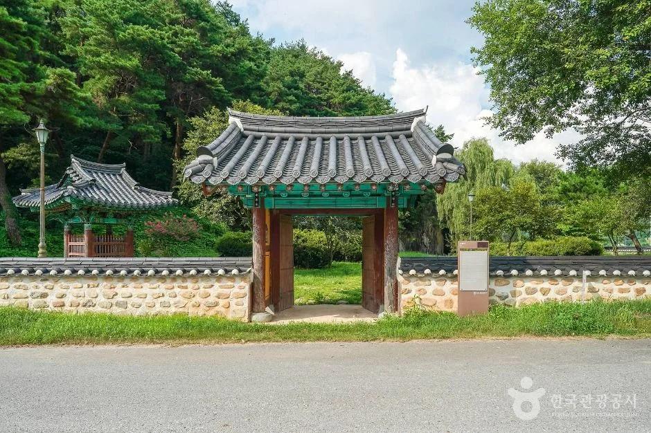 타루각 전북 장수군, 예약 없이 걷는 천천면 산책 코스