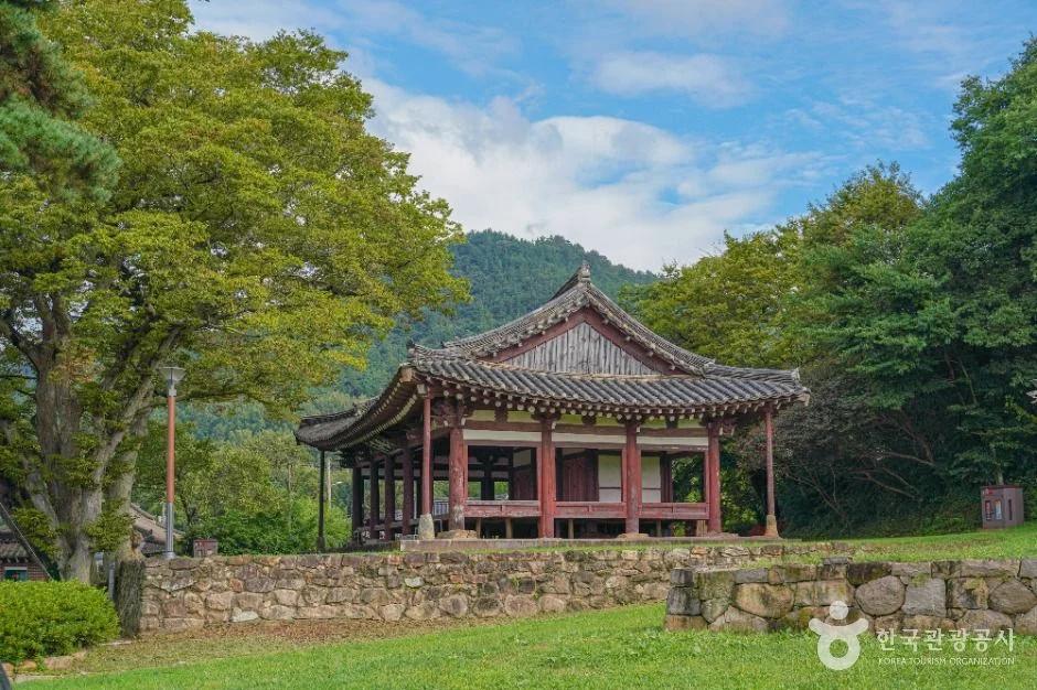 영암 영보마을, 전라남도 대표 한옥마을의 고즈넉한 풍경과 역사