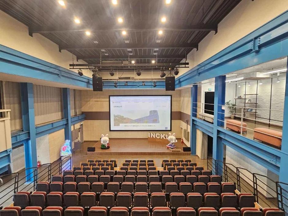 인천 미추홀구 틈문화창작지대, 방문 시간과 주차 정보