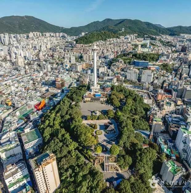 부산근현대역사관 별관, 중구 대청동2가 위치와 관람 정보