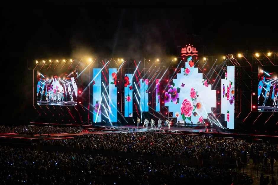 부산원아시아페스티벌(BOF) with NOL, 2026년 6월 부산아시아드주경기장 K-POP 콘서트 정보