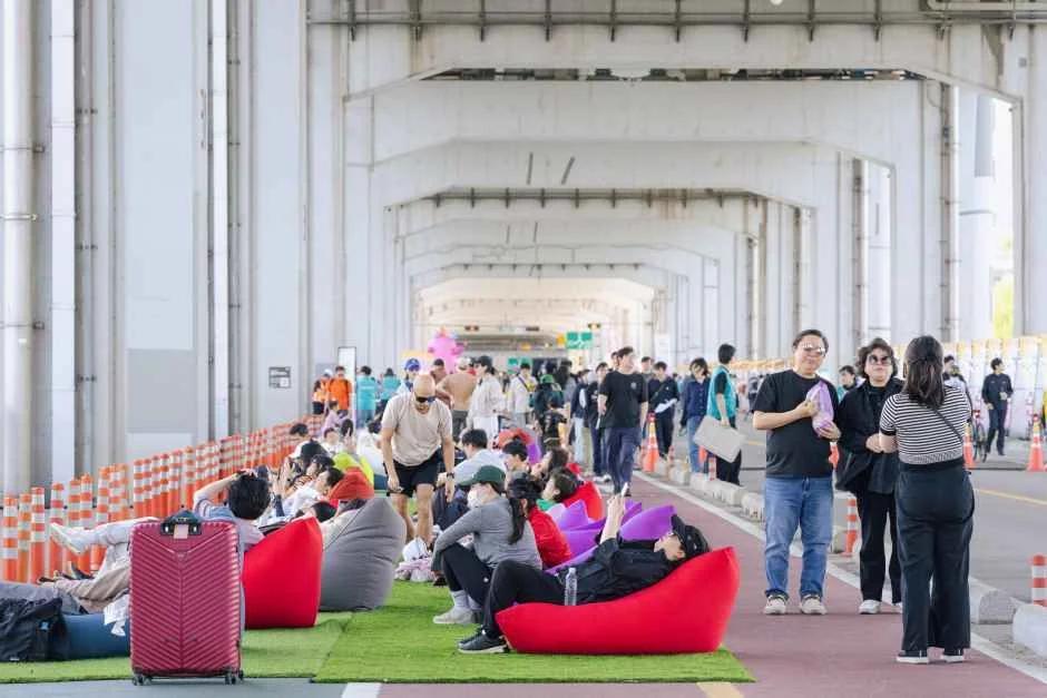 차 없는 잠수교 뚜벅뚜벅축제, 반포한강공원 무료 행사 기간 정보
