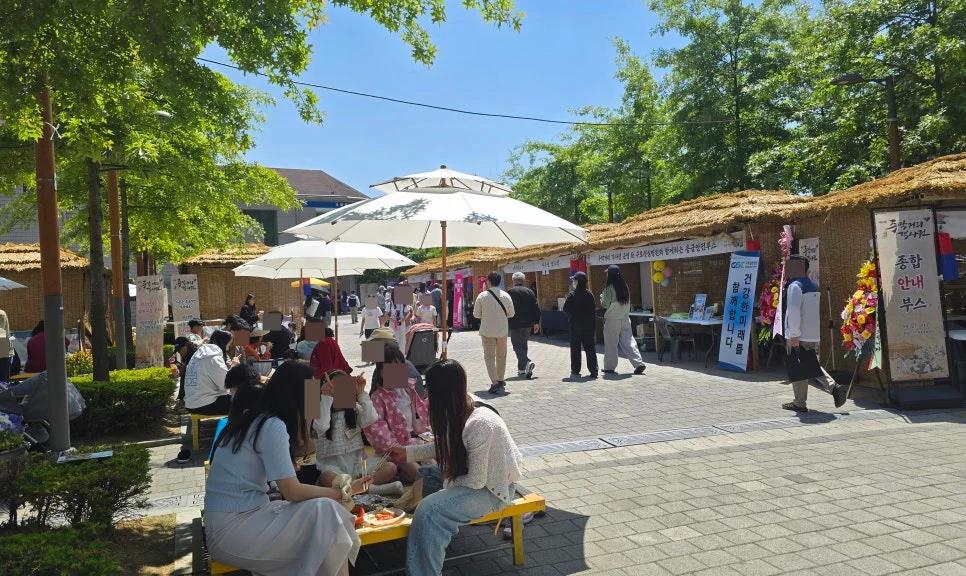 조선의 쉼터가 축제로 변신?"... 서울 구로 오류동에서 만나는 제4회 주막거리 객사전