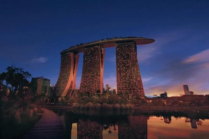 싱가포르 Marina Bay Sands 전망·위치 숙소 선택 팁