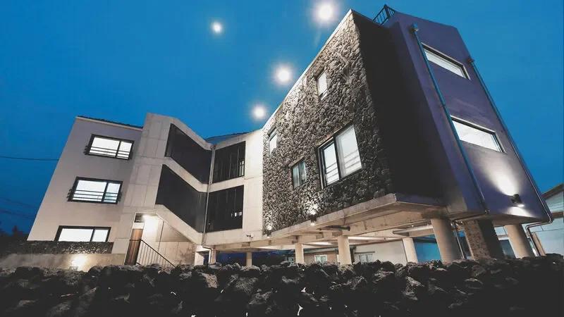 제주 멀왓스테이, 한림읍 오션뷰 펜션 자쿠지 후기 및 주변 동선