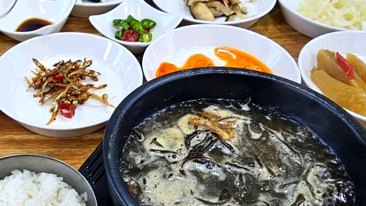 진도에서만 맛볼 수 있다고?"... 동네한바퀴가 찾은 진도 소갈비 뜸북국 맛집 1곳