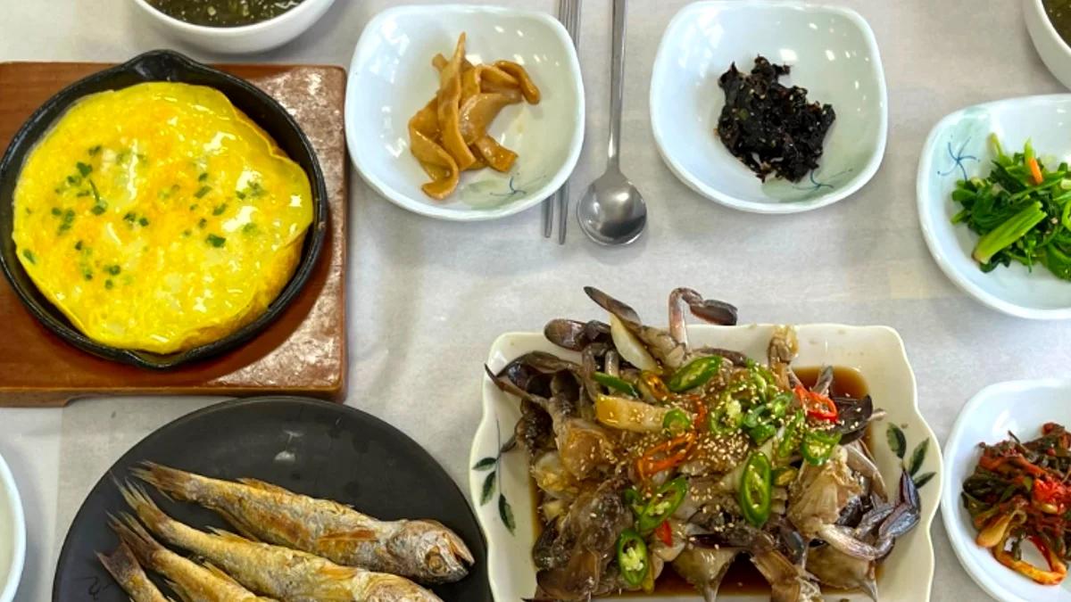 윤태호 작가도 반한 맛"... 보성 25000원 간장게장 세트, 백반기행에 소개된 그곳