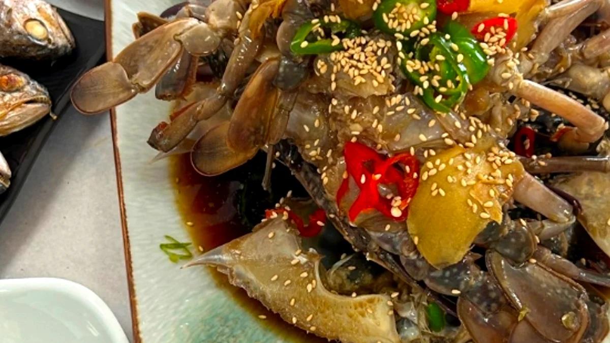 이 가격에 간장게장 실화?"... 2만 5천 원 보성 밥상, 백반기행 정식 맛집