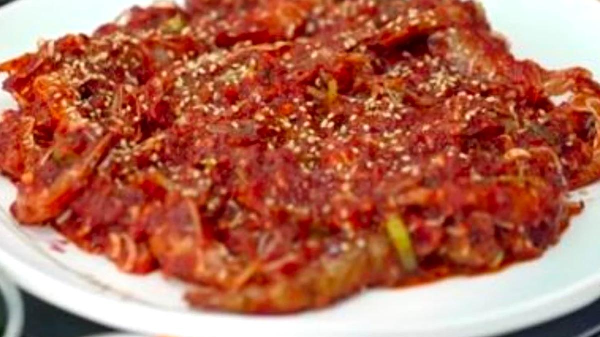 찐 로컬 맛집 인정?"... 삼척 현지인 추천 보리새우무침 & 동태 알탕 식당 위치