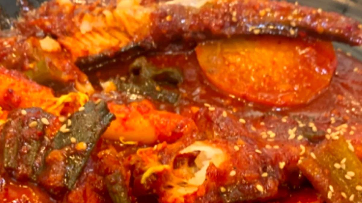 이금희도 반한 그 맛"... 348회 고양밥상, 푸짐한 모둠생선찜 맛집은 어디?