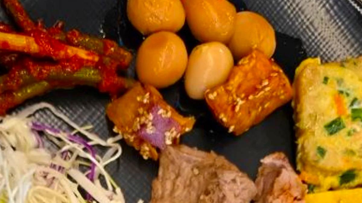 "8천원에 30가지라고?"... 대전 한식뷔페, 생생정보 가성비 맛집