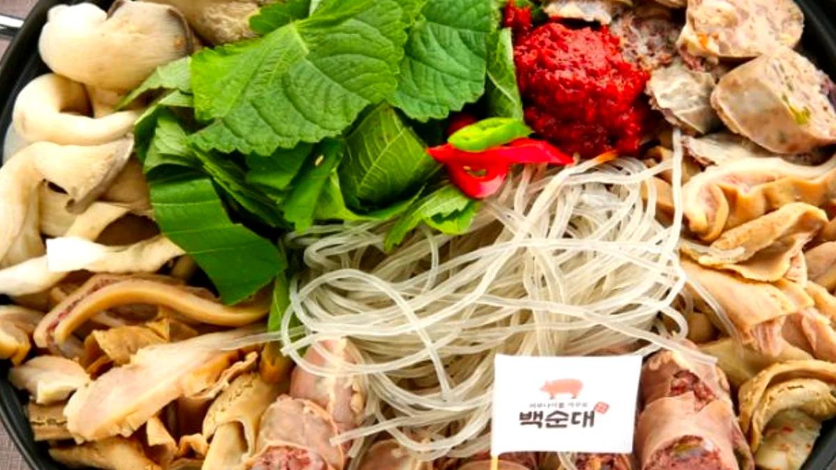 김포 수제 순대 한판 맛집, 메뉴 구성과 방문 팁