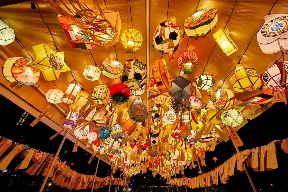 아름다운 연등행렬, 종로 연등회 기본정보