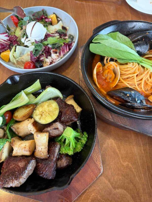 파주 스테이크맛집 515더오리지널, 5년 연속 블루리본 받은 심학산 맛집