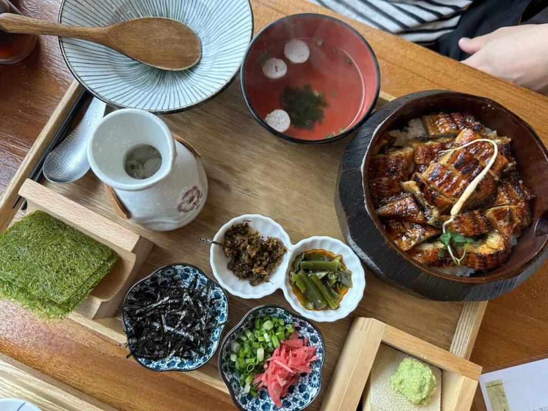 영종도 일식 맛집 ‘우동단’, 장어덮밥 히츠마부시와 납작우동 맛보러 떠나요