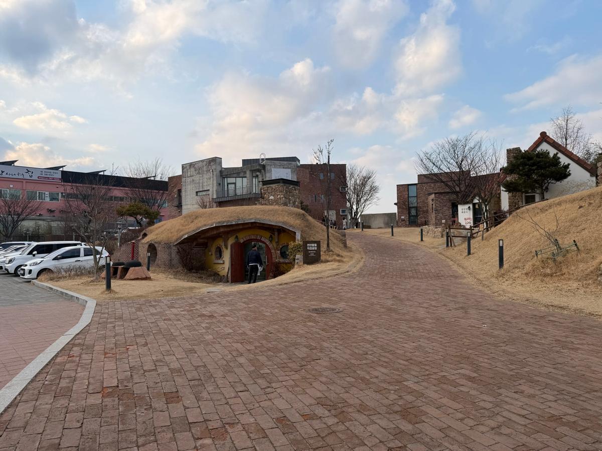 천안 뚜쥬르 빵돌가마마을에서 만나는 아이들의 행복한 베이킹 체험