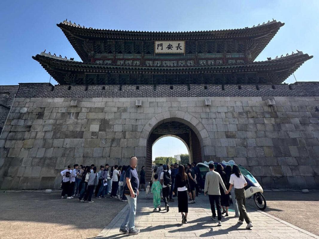 서울근교 고궁투어, 겨울방학 아이와 함께하는 수원화성 역사여행