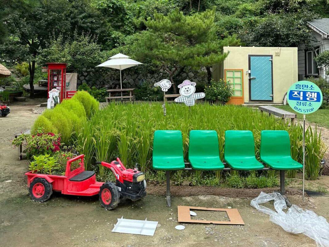 이천 흥만소에서 만나는 레트로 감성, 쌀크림빵과 함께 추억 만들기