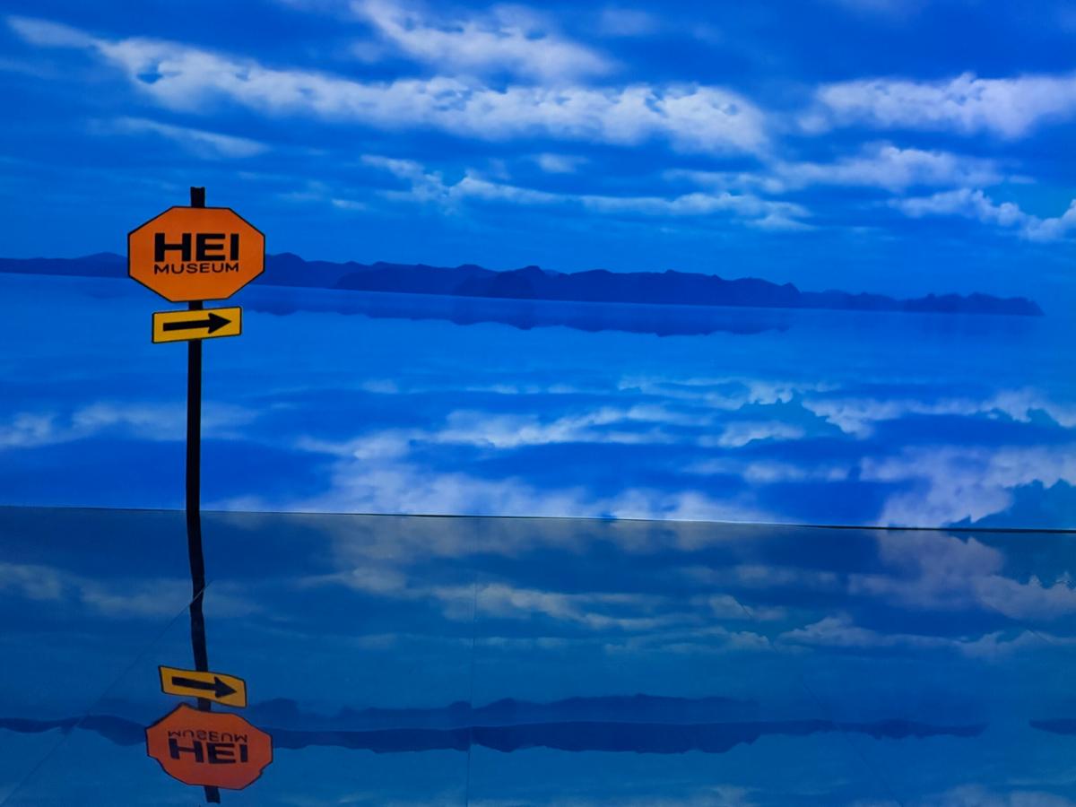 서울근교 데이트코스로 딱, 파주 대형 미디어아트 뮤지엄헤이 화려하고 웅장해