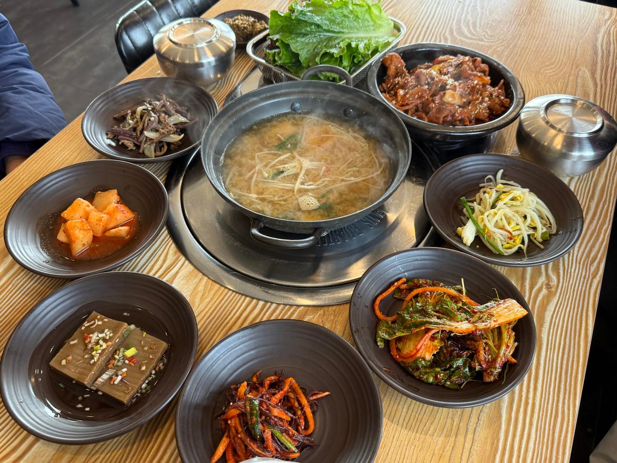 안산 대부도 맛집 ‘대부객주’ – 한옥의 고즈넉한 분위기에서 만나는 건강한 밥상