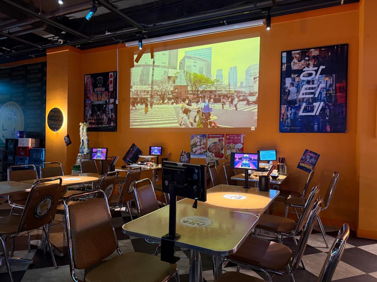 일본감성 이자카야 하타네, 맛있는 하이볼에 가성비도 좋아