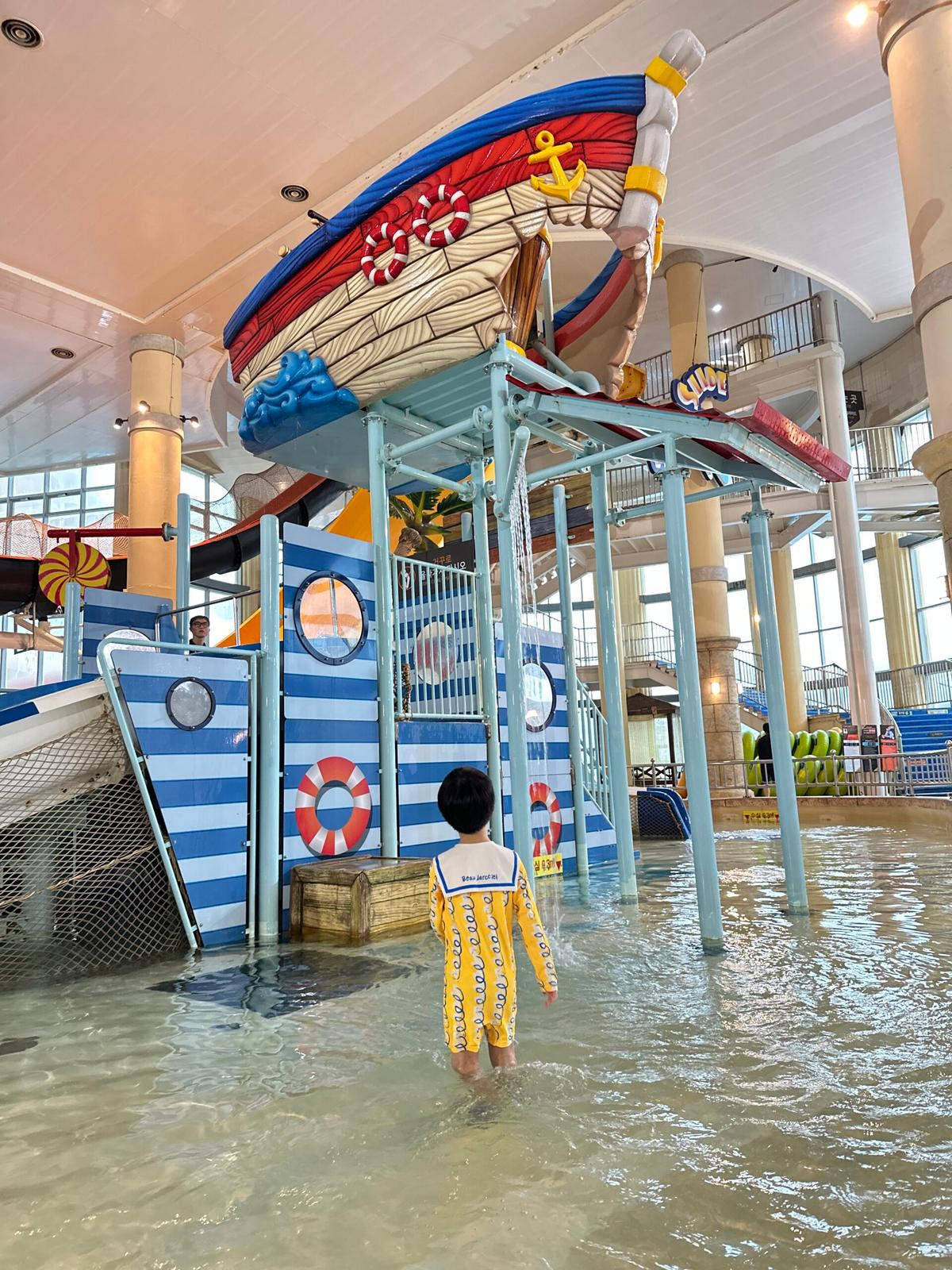 소노벨천안 오션어드벤처 워터파크, 사계절 내내 즐겨요