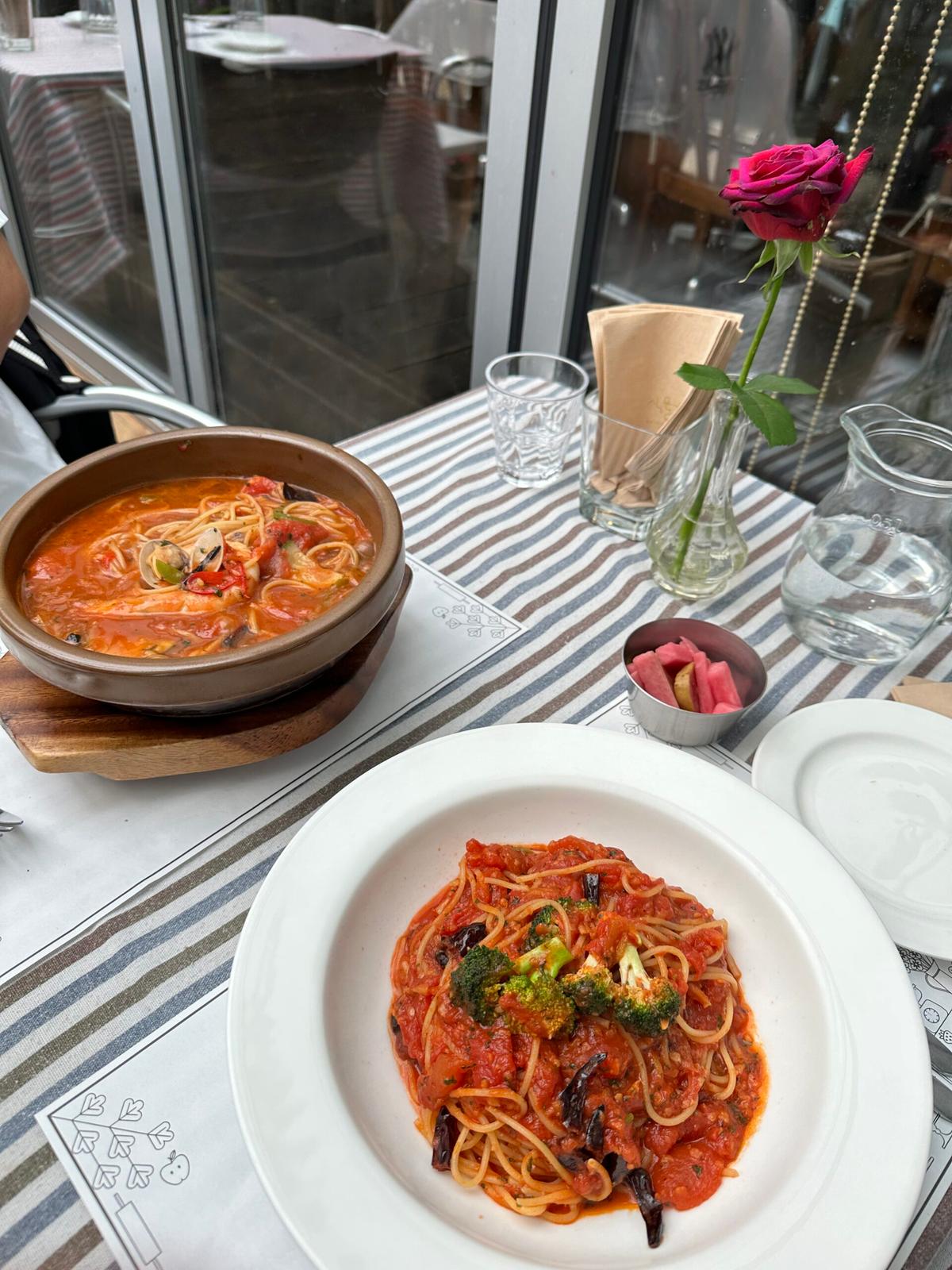 파주 헤이리 맛집 식물감각, 다양한 와인까지 곁들여 더욱 즐거운 식사
