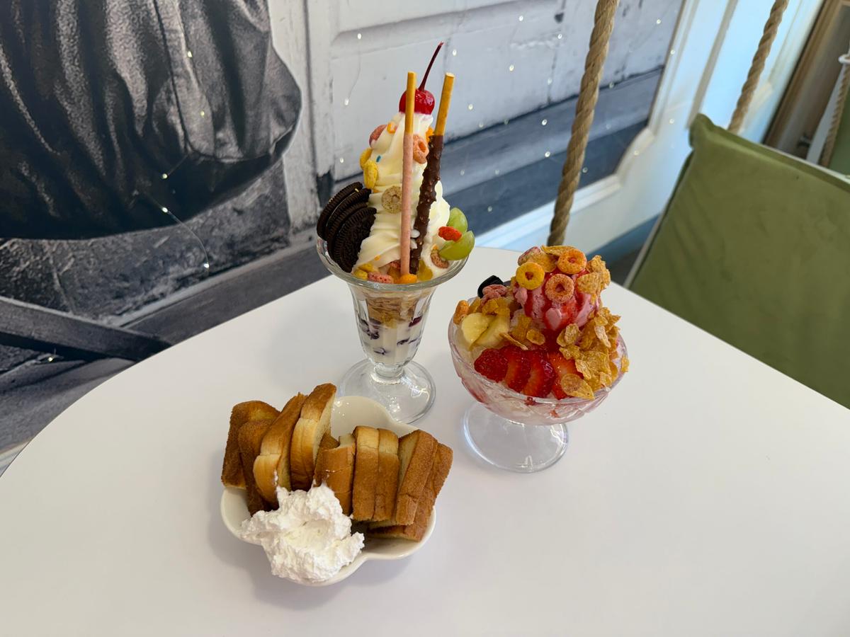 토스트 무한 리필?! 추억 속 ‘캔모아’가 아직도 그대로예요