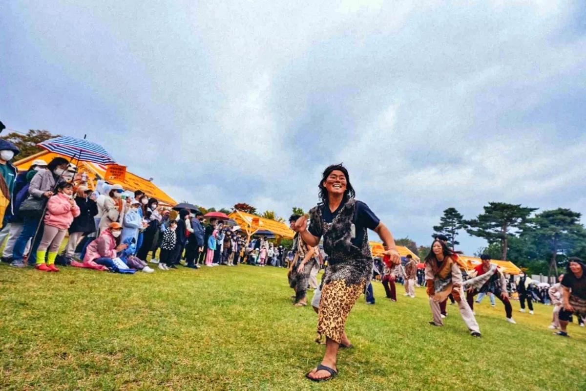 “단 4일 동안 펼쳐지는 색다른 연천구석기축제”… 연천 구석기 시대로 떠나는 특별한 모험