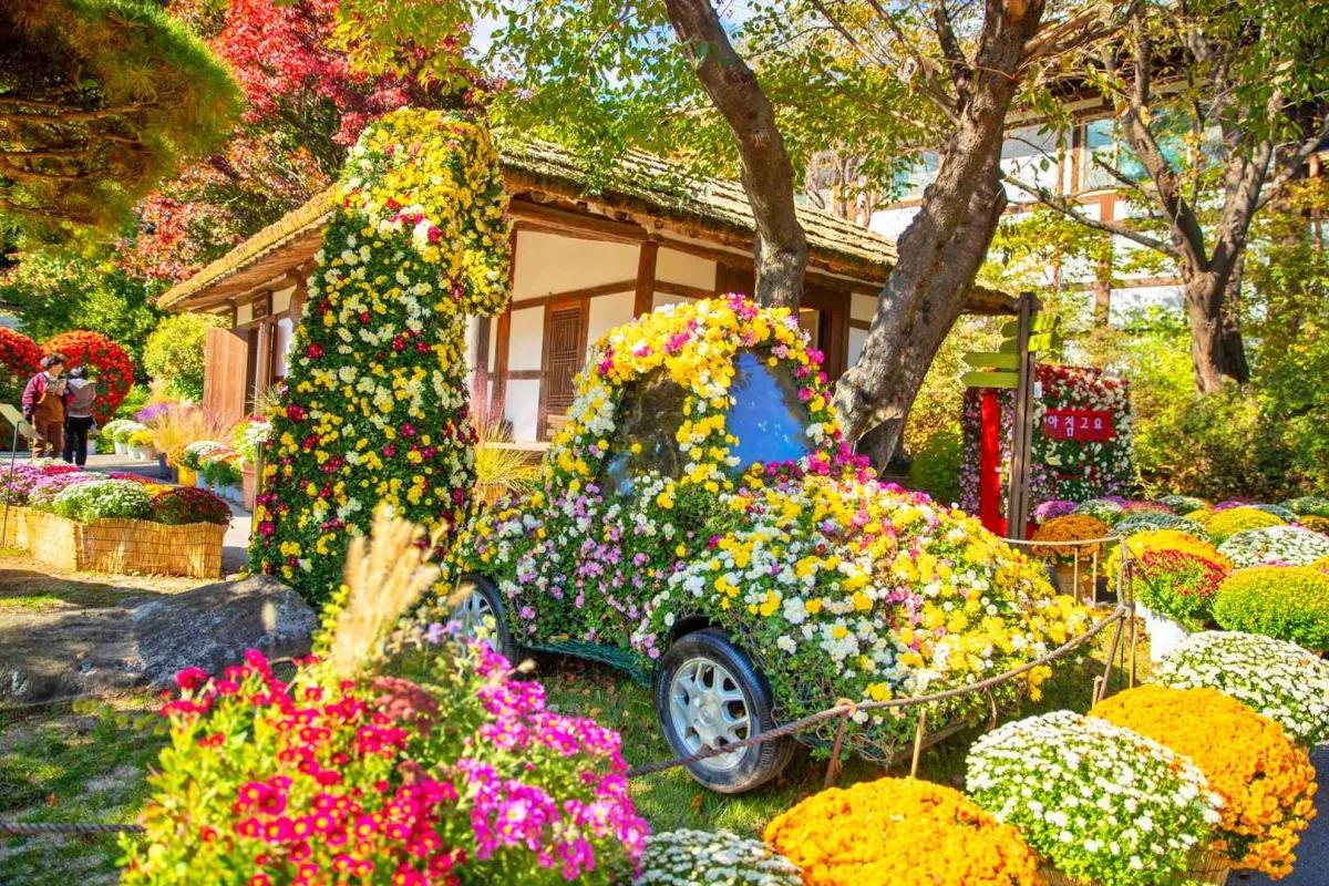 “가까워서 더 좋은 이유”… 서울 근교 당일치기 나들이 명소 4곳