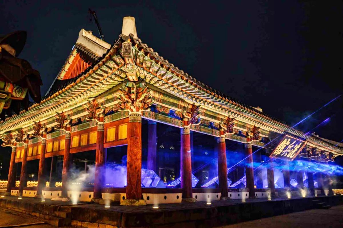 “밤의 통영, 300년 역사를 걷다”… 5월 야간 축제 ‘통영 국가유산 야행’ 열린다