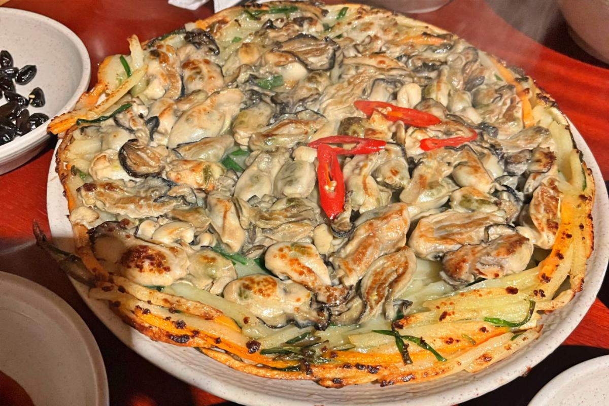 “지금 찜해둬야 한다”… 미리 가보는 전국 굴 맛집 BEST 5