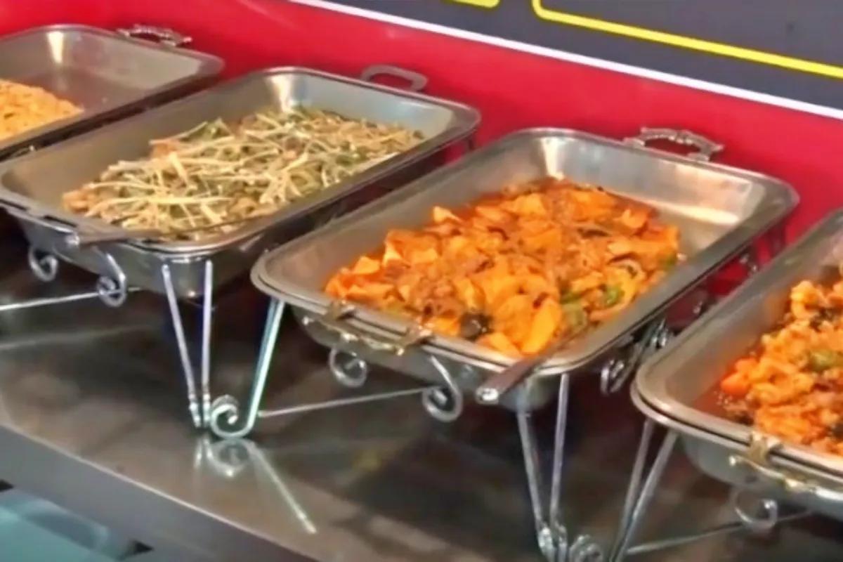 생생정보 중식 뷔페 6가지 중화요리 무한 리필 중식당위치