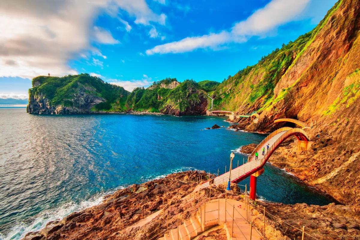 “파도 소리 따라 걸어요”… 울릉도 자연 힐링 산책 명소