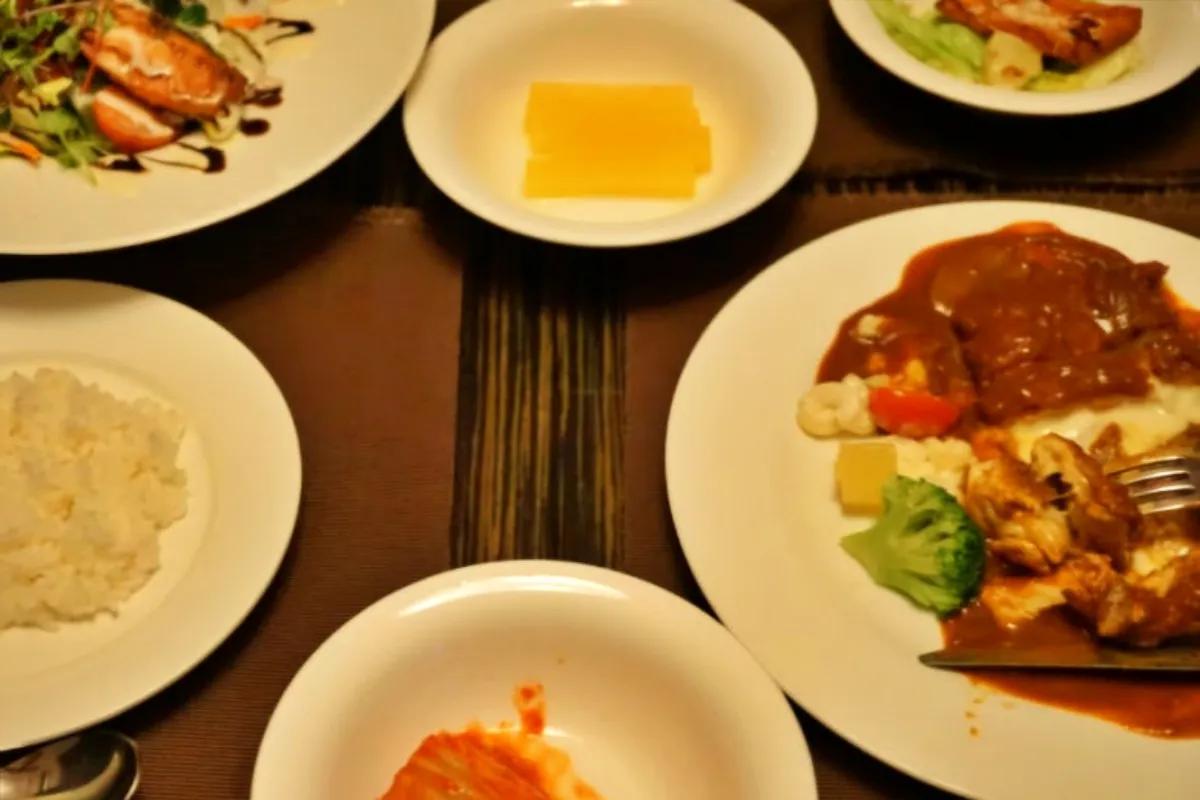 6시내고향 전북 익산 돈까스 경양식 레스토랑 위치