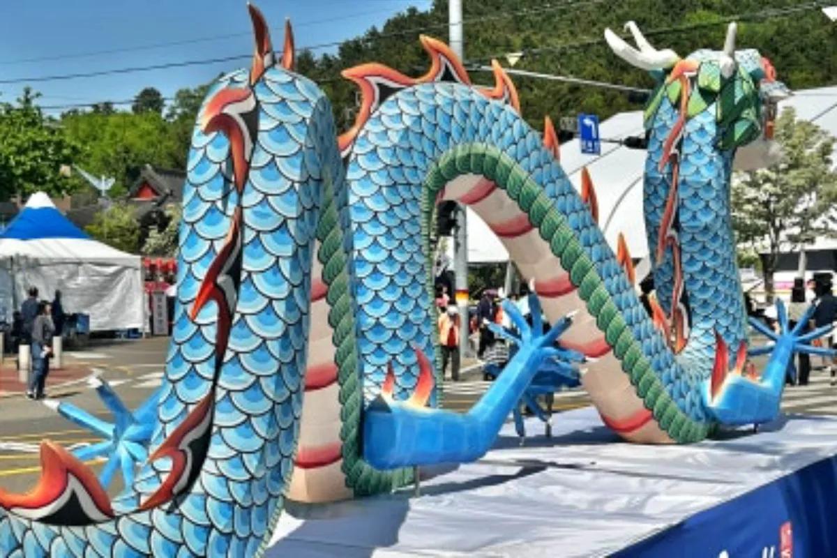 “시간여행부터 우주체험까지”… 사천 와룡문화제 9세대 통합축제