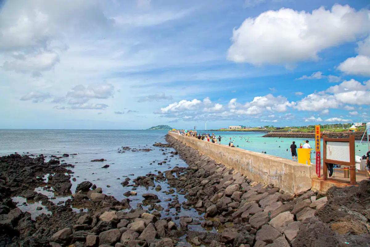 시원한 바다와 계곡 품은 제주도 가볼만한 곳 BEST 4곳 추천